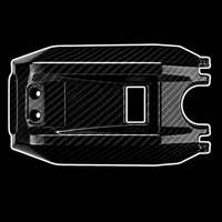 Surron Carbon Fiber Battery Cover