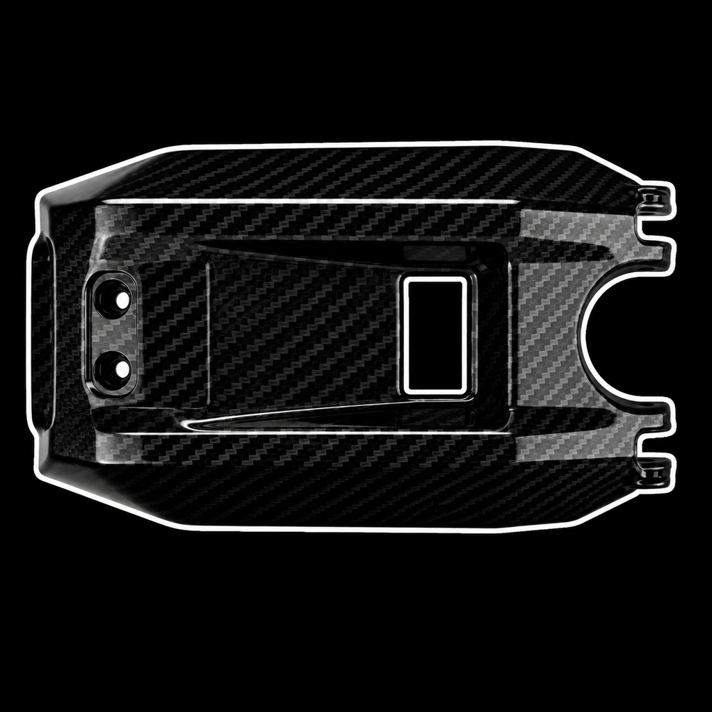 Surron Carbon Fiber Battery Cover