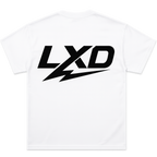 LXD Tee V1 - White