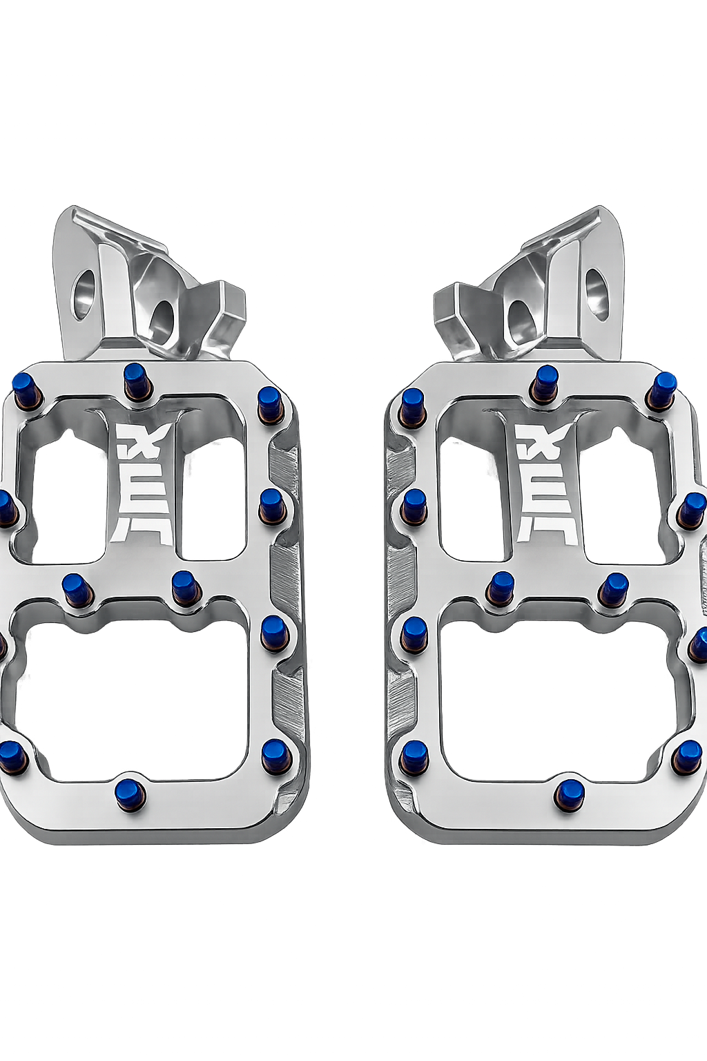 JMX - Titanium Emoto Pegs