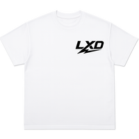 LXD Tee V1 - White