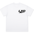 LXD Tee V1 - White