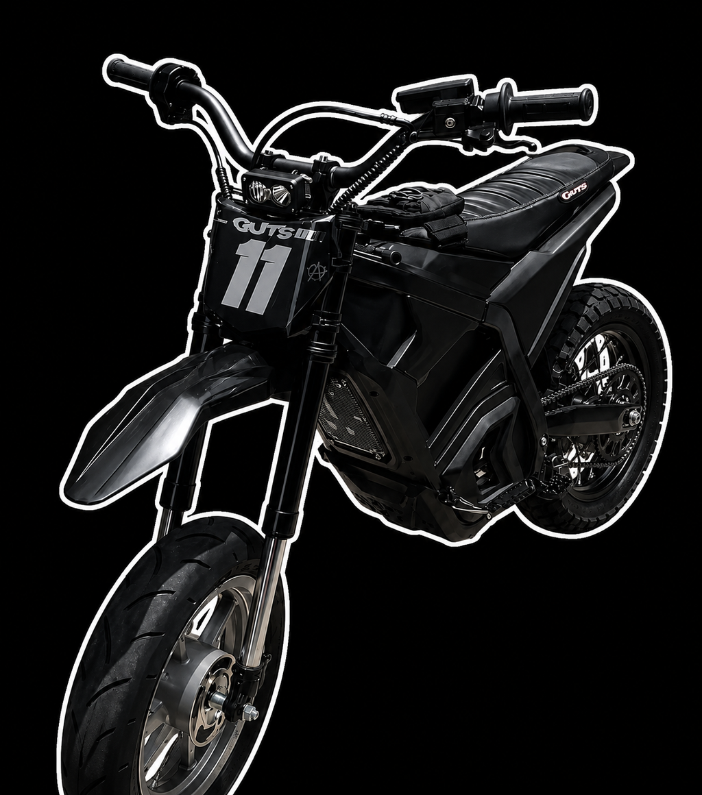 Talaria Front Fender
