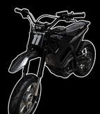 Talaria Front Fender