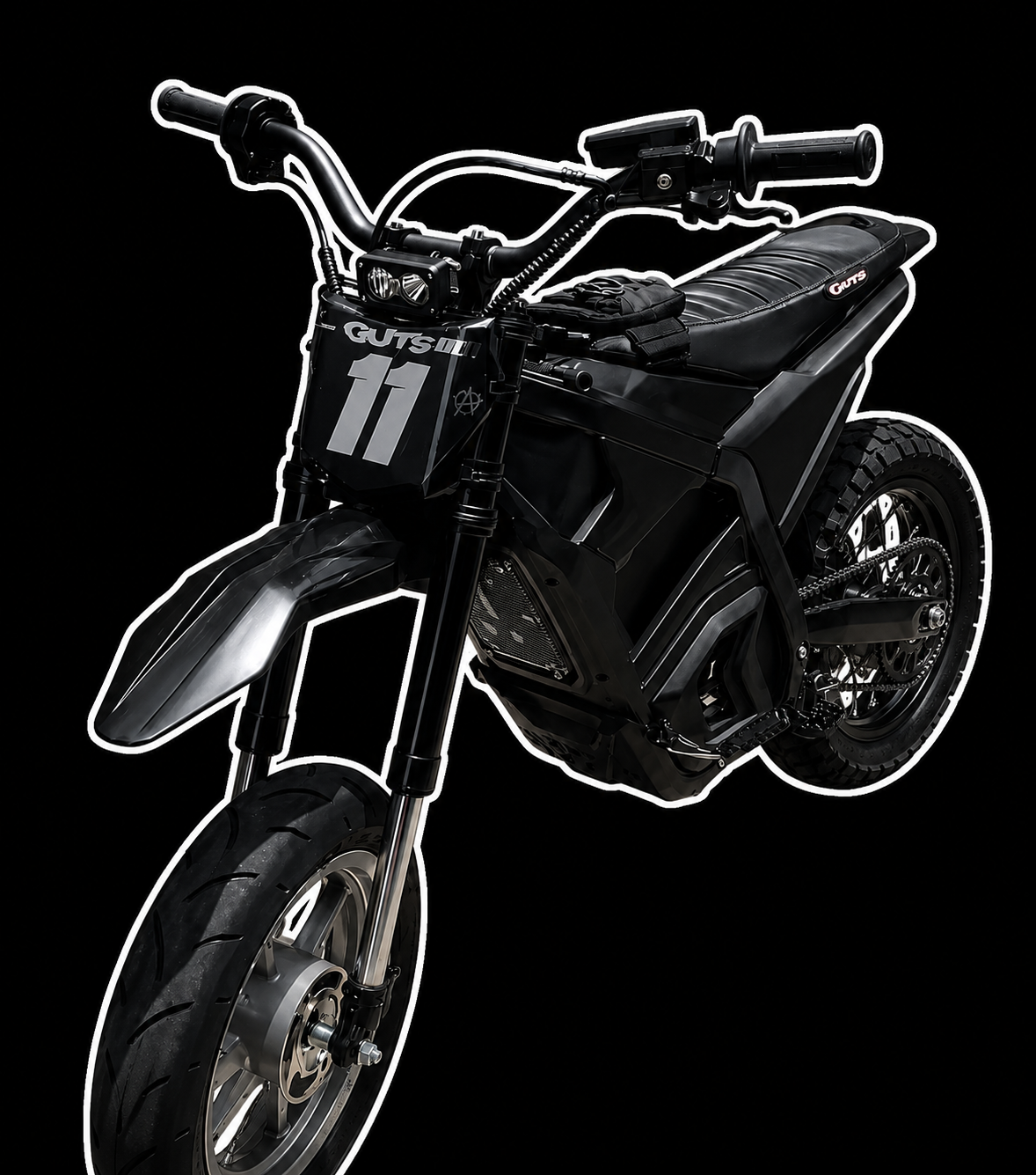 Talaria Front Fender