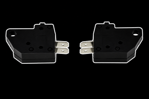 Mini Moto Ultra bee brake clickers