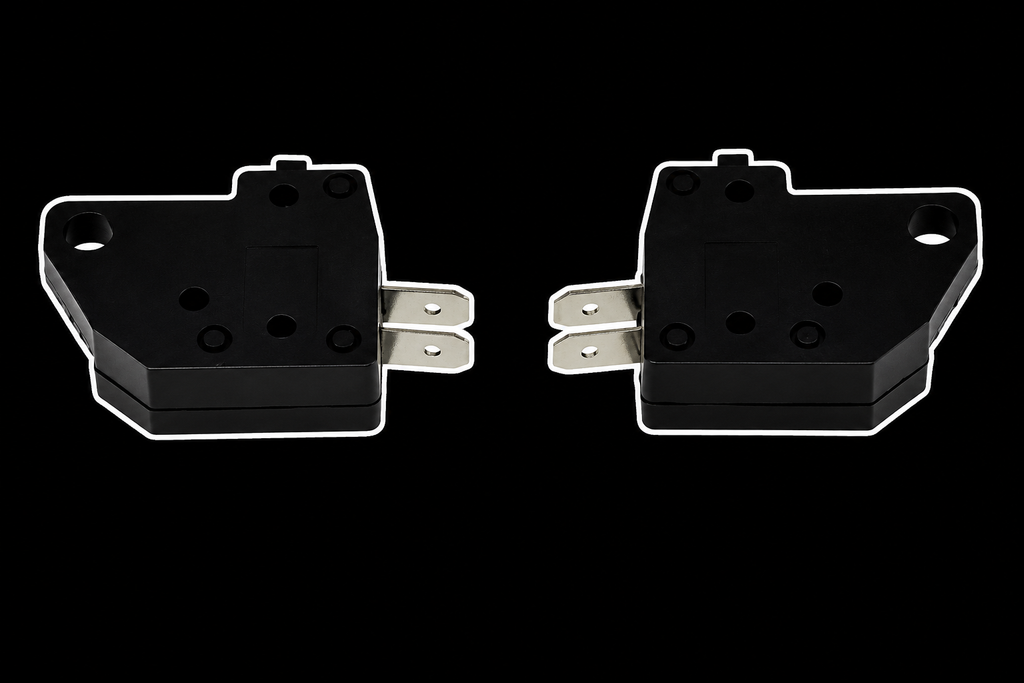 Mini Moto Ultra bee brake clickers