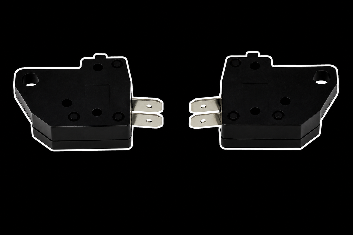 Mini Moto Ultra bee brake clickers