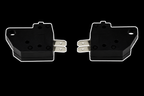 Mini Moto Ultra bee brake clickers