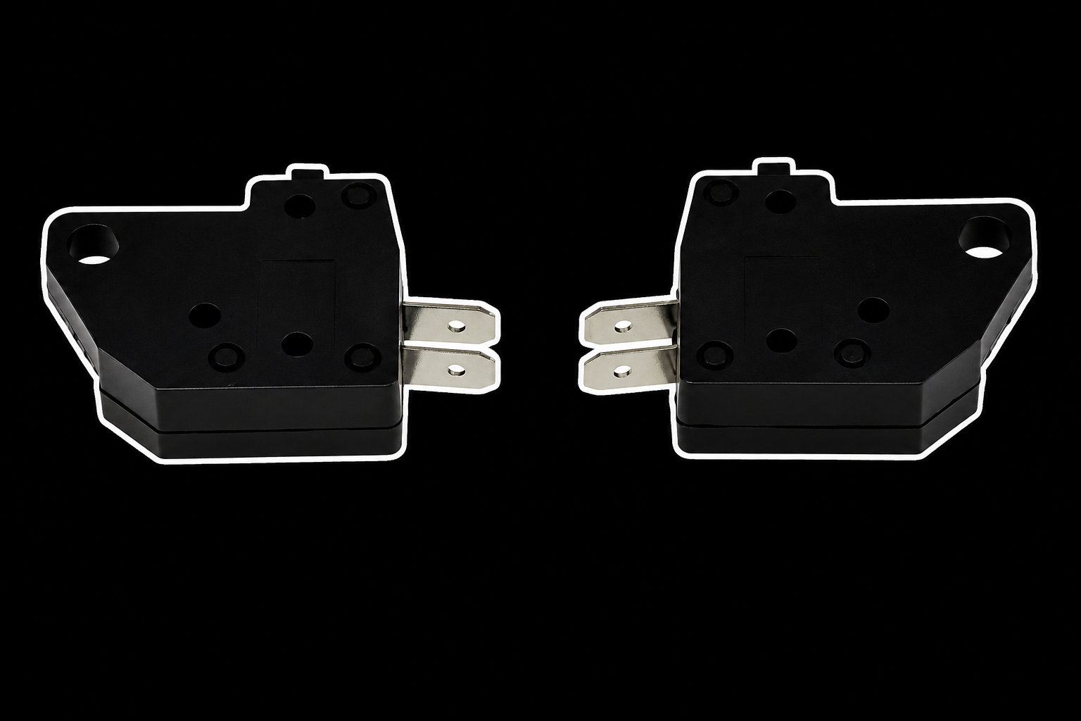 Mini Moto Ultra bee brake clickers