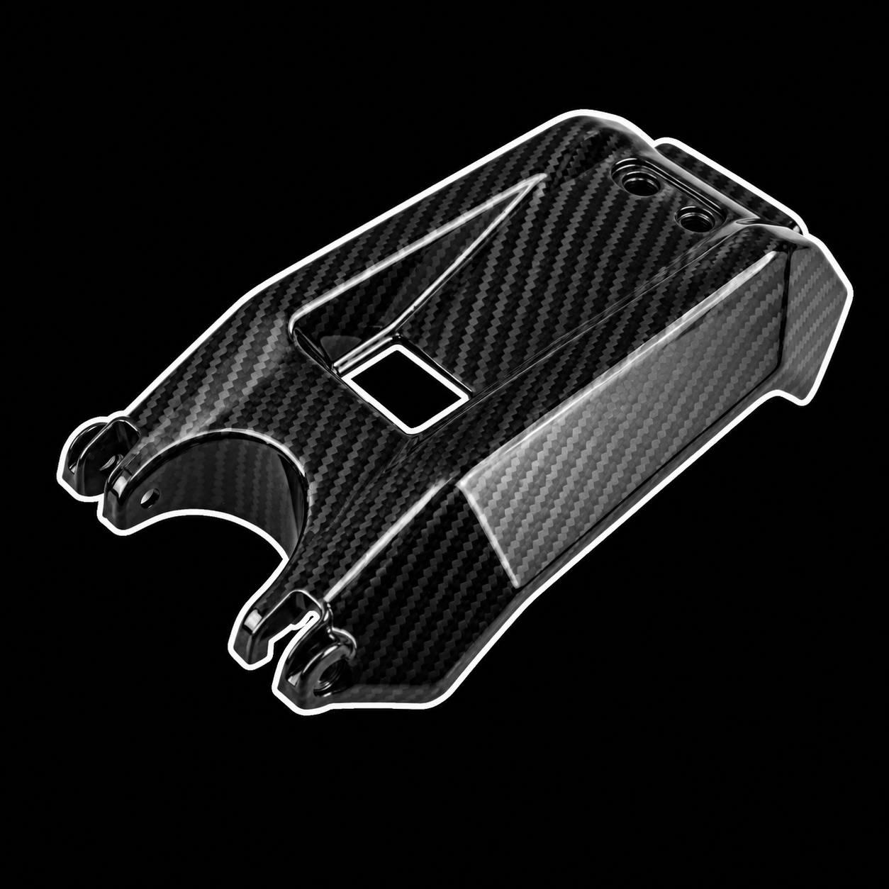 LXD Surron Carbon Fiber Bundle