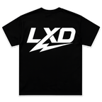 (PREORDER) LXD Tee V1 - Black