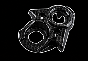 Surron Carbon Fiber Switch Cover