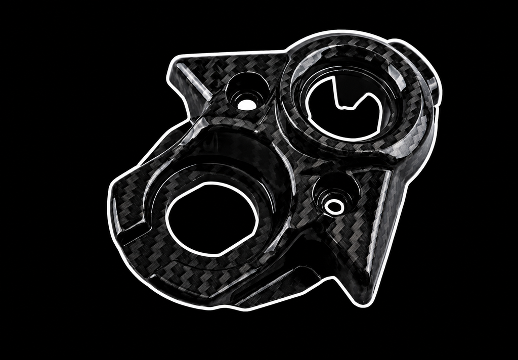 LXD Surron Carbon Fiber Bundle