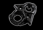 LXD Surron Carbon Fiber Bundle