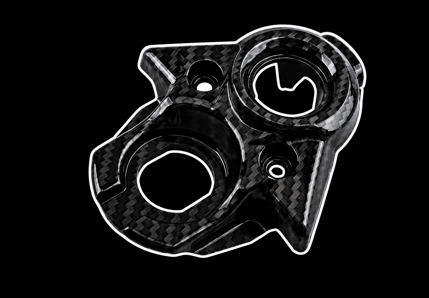 LXD Surron Carbon Fiber Bundle