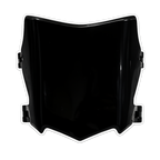 Glossy Motocutz Plate