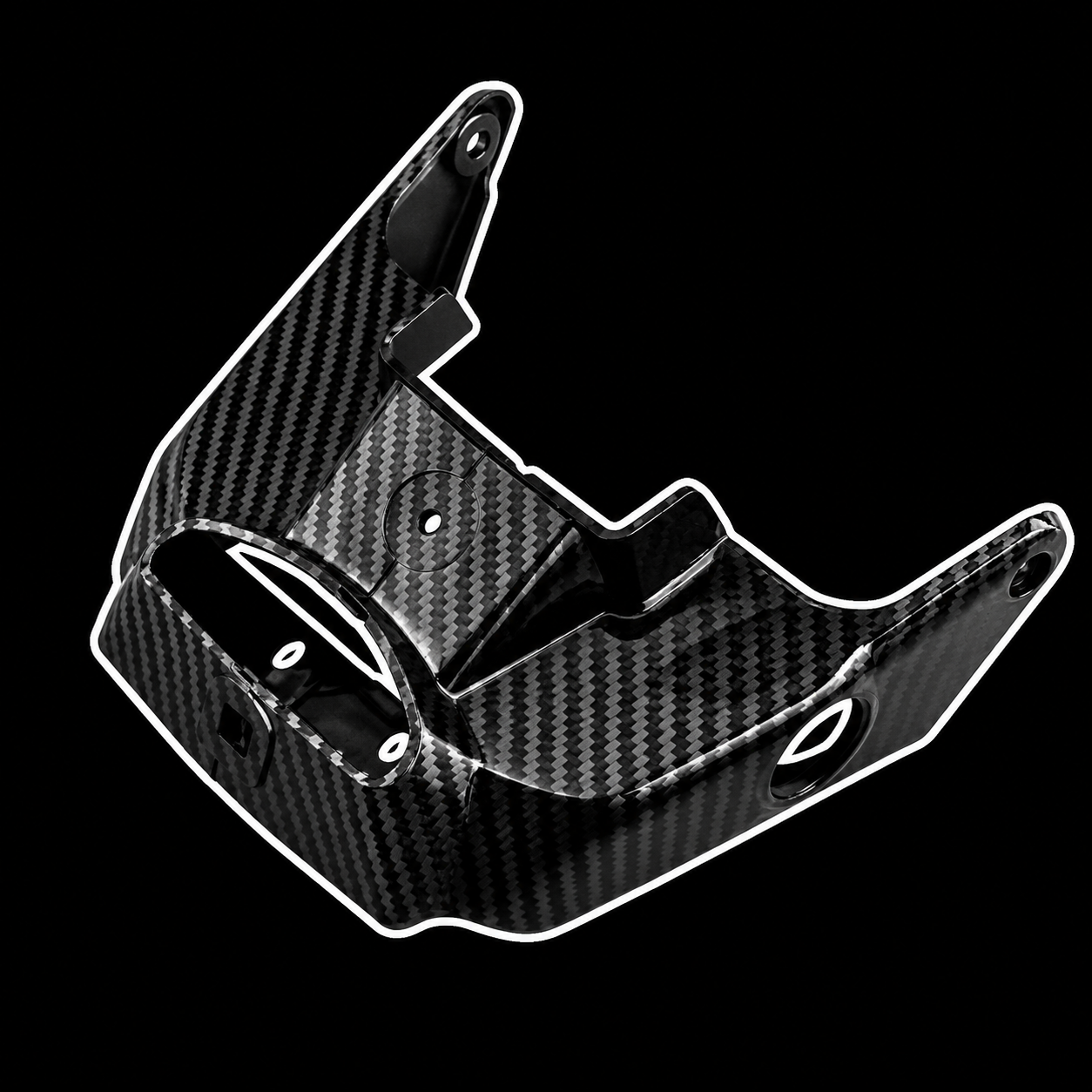 LXD Surron Carbon Fiber Bundle