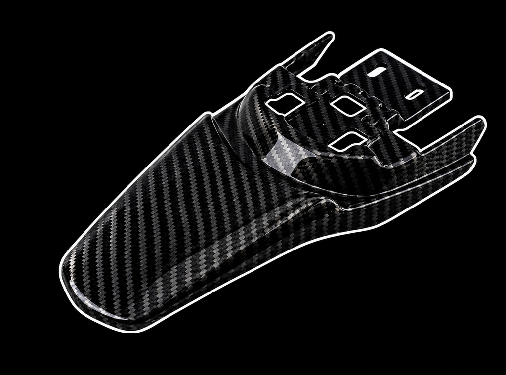 LXD Surron Carbon Fiber Bundle