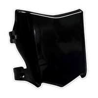Glossy Motocutz Plate