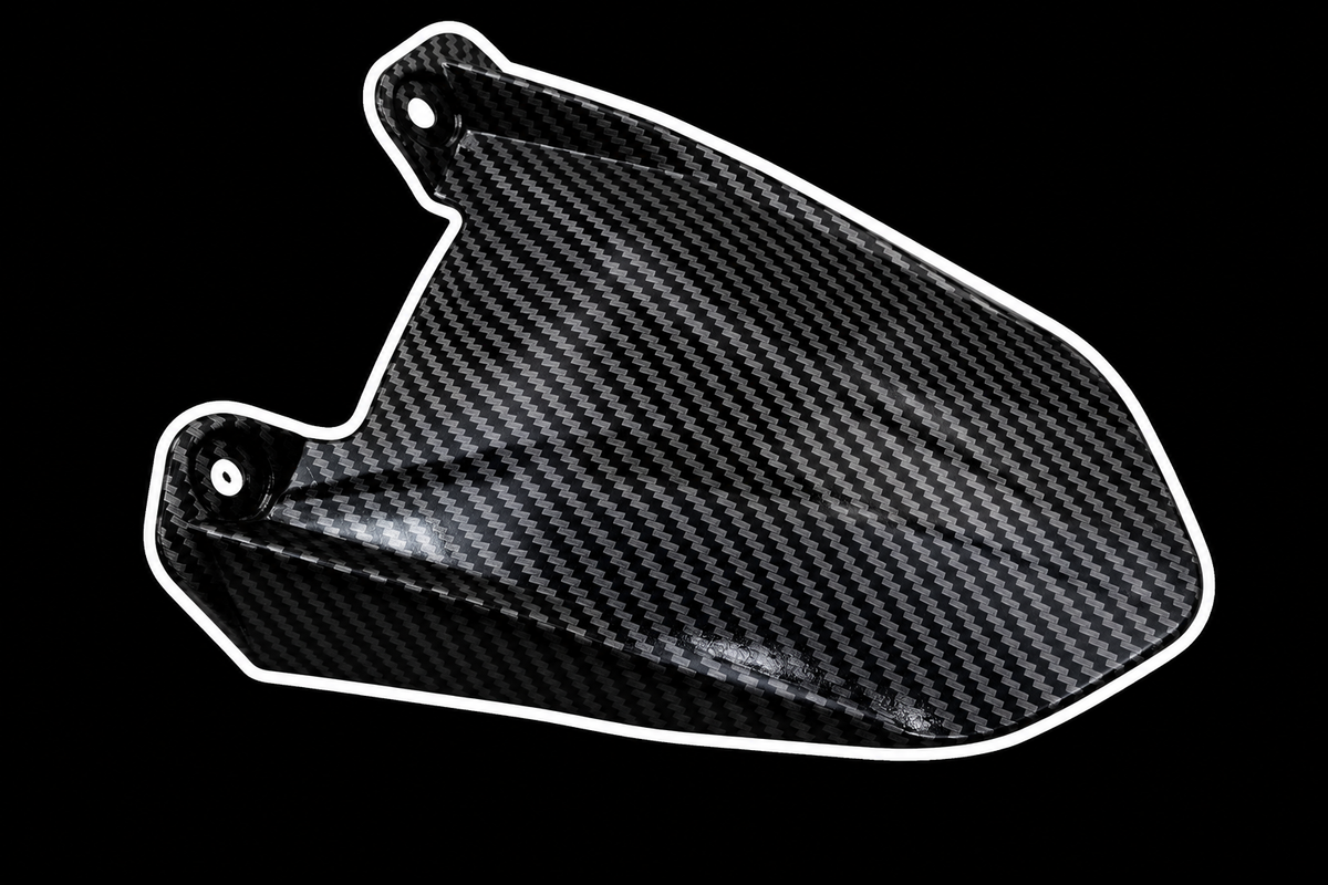 Talaria Carbon Fiber Mudguard