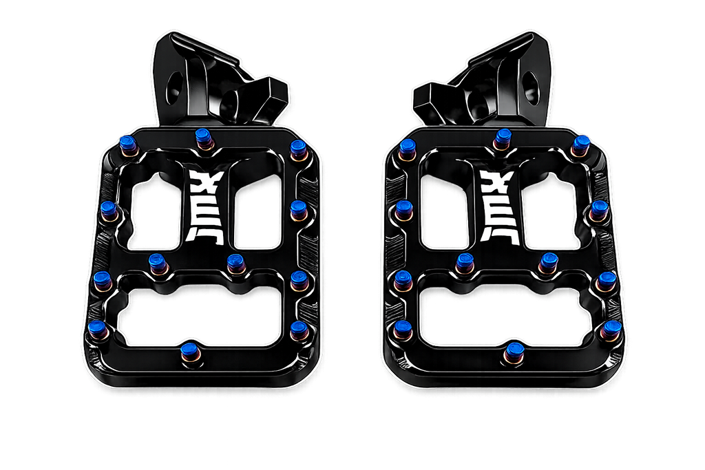 JMX - Titanium Emoto Pegs