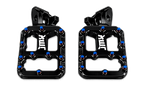 JMX - Titanium Emoto Pegs