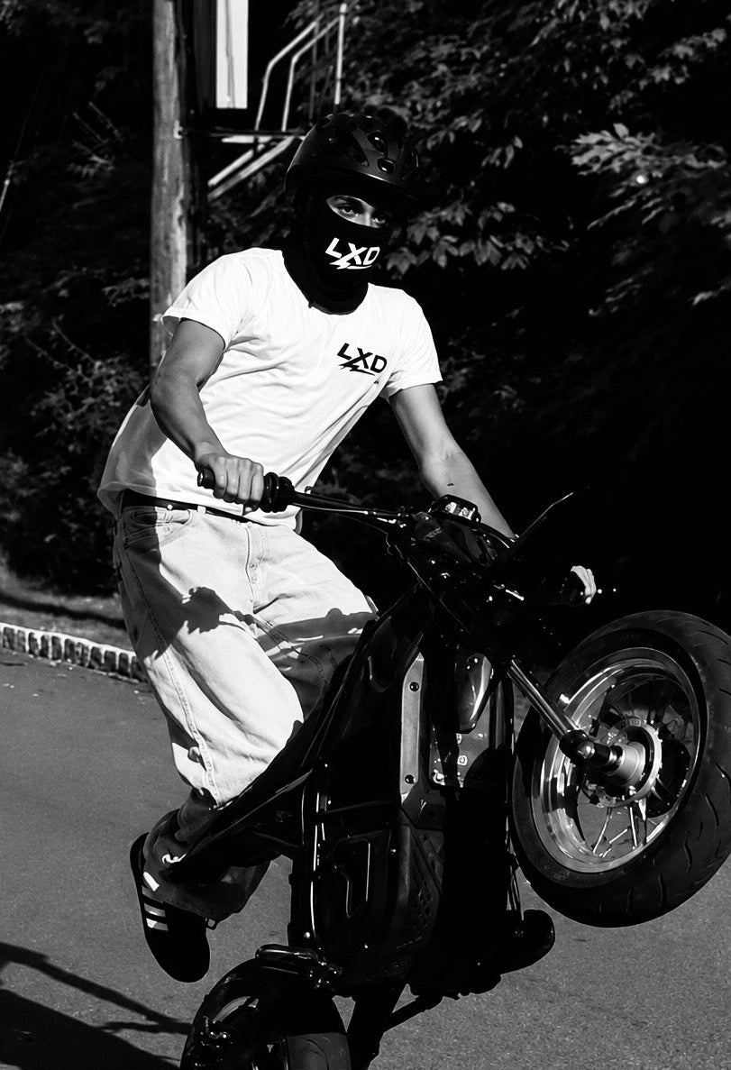 (PREORDER) LXD Ski mask