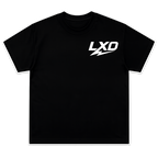 (PREORDER) LXD Tee V1 - Black